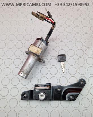 SERRATURE CHIAVI HONDA XLM 600 1985 1986 XL 600 RM