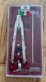 Morgantina Compasso e balaustrone