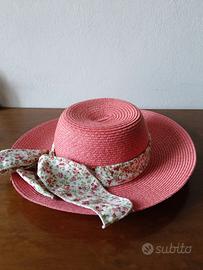 Cappello da Donna Rosa