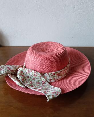 Cappello da Donna Rosa