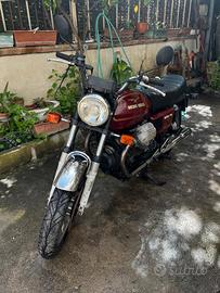 Moto Guzzi T4 850 d'epoca 1981
