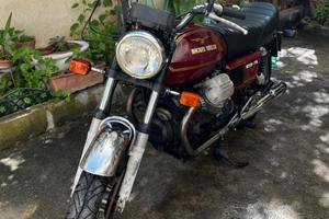 Moto Guzzi T4 850 d'epoca 1981