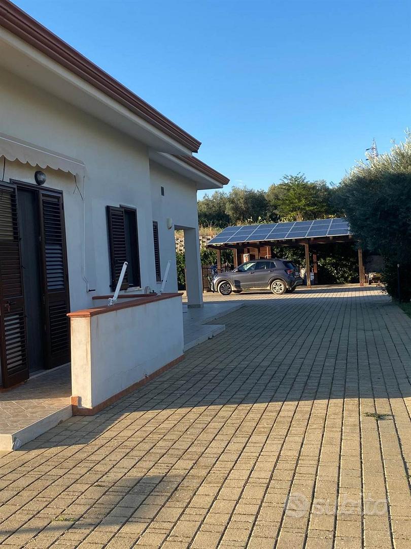 Casa – Caltanissetta, Villaggio Santa Barbara - Vista 5