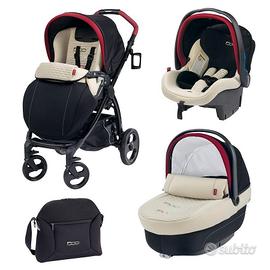 TRIO Peg Perego Book Plus Modular 500 Pratico