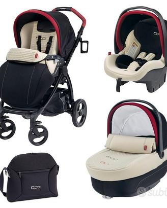 TRIO Peg Perego Book Plus Modular 500 Pratico