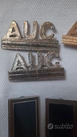 Spille AUC allievo ufficiale di complemento