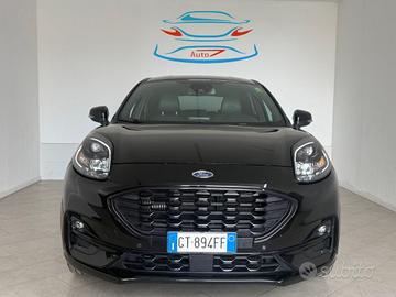 FORD Puma 1.0 EcoBoost Hybrid 125 CV S&S Titaniu