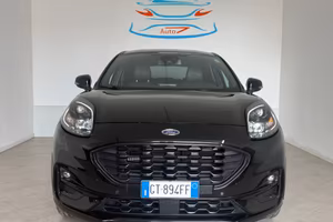 FORD Puma 1.0 EcoBoost Hybrid 125 CV S&S Titaniu
