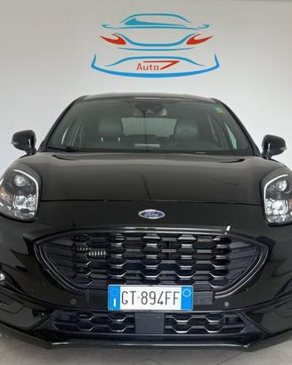 FORD Puma 1.0 EcoBoost Hybrid 125 CV S&S Titaniu