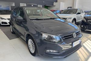 Volkswagen Polo 1.4 TDI 90 CV 5p. Comfortline Blue