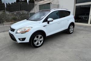 Ford Kuga 2009 2.0  136 cavalli