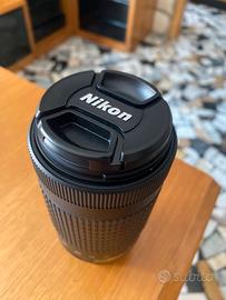 Nikon AF-P DX Nikkor 70-300 mm F / 4.5-6.3G ED