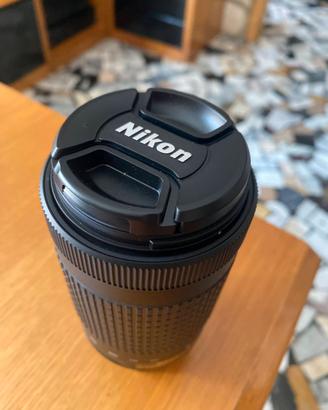 Nikon AF-P DX Nikkor 70-300 mm F / 4.5-6.3G ED