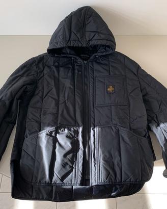 Giubbino Jacket refrigiwear uomo nero