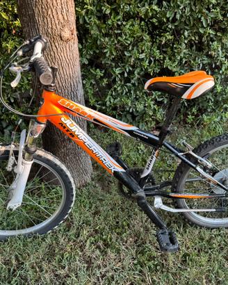 Bicicletta MTB JUMPERTREK Shark 20 "