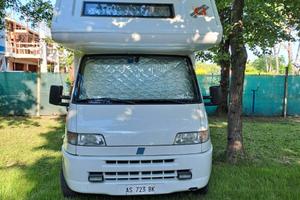 Camper CI Mizar 170 anno 1999 108000km ottime cond