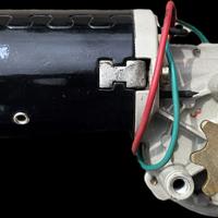 Motoriduttore CC12/24 V 50W