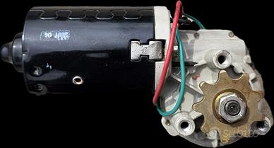 Motoriduttore CC12/24 V 50W