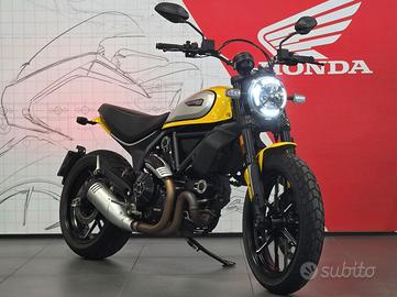 Ducati Scrambler