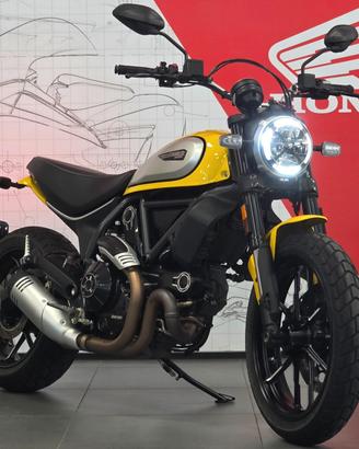 Ducati Scrambler 800 2023, 5300 km