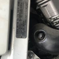 Honda XRV 750 Africa Twin - 1991