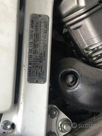 Honda XRV 750 Africa Twin - 1991