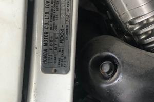 Honda XRV 750 Africa Twin - 1991