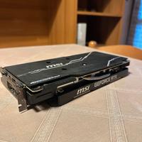 Scheda Video MSI RTX 2070 Super 8GB VRAM
