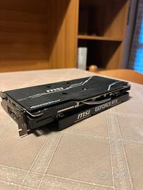 Scheda Video MSI RTX 2070 Super 8GB VRAM