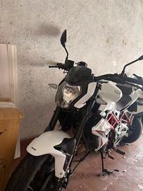 Benelli BN 125