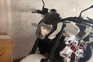 Benelli BN 125