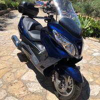 Suzuki Burgman An400
