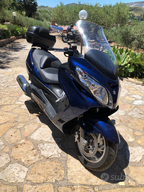 Suzuki Burgman An400