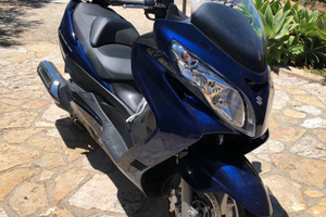 Suzuki Burgman An400