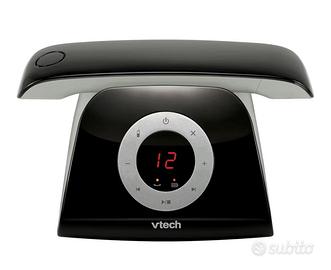 VTech LS1350 Telefono cordless vivavoce display re