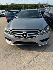 MERCEDES CLASSE E SW (W212) ' 09