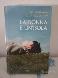 La donna è un’isola - Auður Ava Ólafsdóttir - Nu