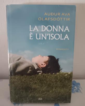 La donna è un’isola - Auður Ava Ólafsdóttir - Nu