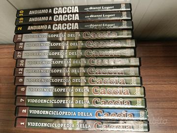 DVD caccia