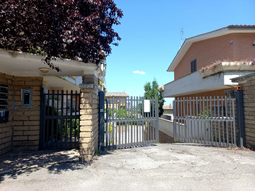 Posto auto via Monti della Storta (Cassia La Stort