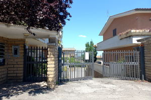 Posto auto via Monti della Storta (Cassia La Stort