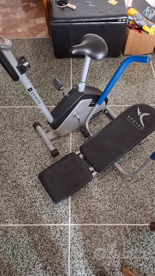 Cyclette domyos Sports e attrezzatura sportiva usata
