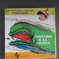 PINOCCHIO E LA BALENA film 8 mm