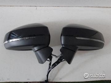 Specchietto retrovisore audi a3 a4 q3 q5