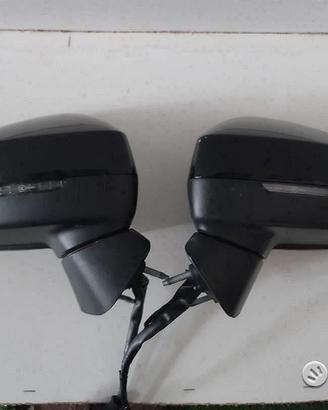Specchietto retrovisore audi a3 a4 q3 q5