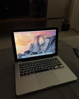 Apple MacBook Pro 13.3" (Mid 2012)