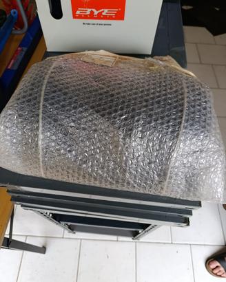 Schienalino per bauletto Vespa 250 GTS