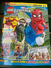 Riviste Lego Marvel Spiderman