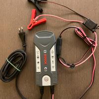 Bosch C3 Mantenitore carica batteria auto/moto