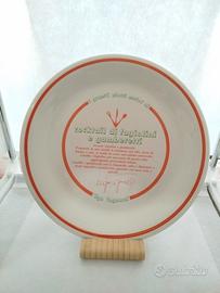 I Grandi Piatti Estivi" dall'attore Ugo Tognazzi